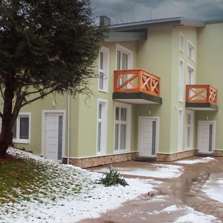 Apartamenty Szwajcarka Bad Kudowa Exterior foto