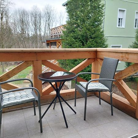 Apartamenty Szwajcarka Bad Kudowa Exterior foto