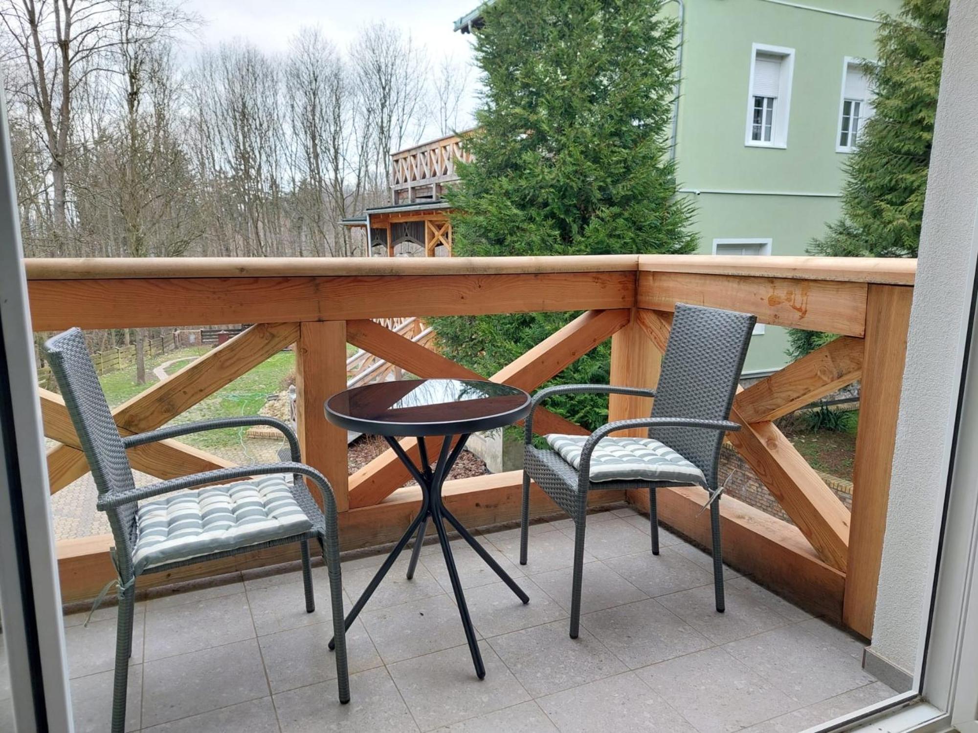 Apartamenty Szwajcarka Bad Kudowa Exterior foto