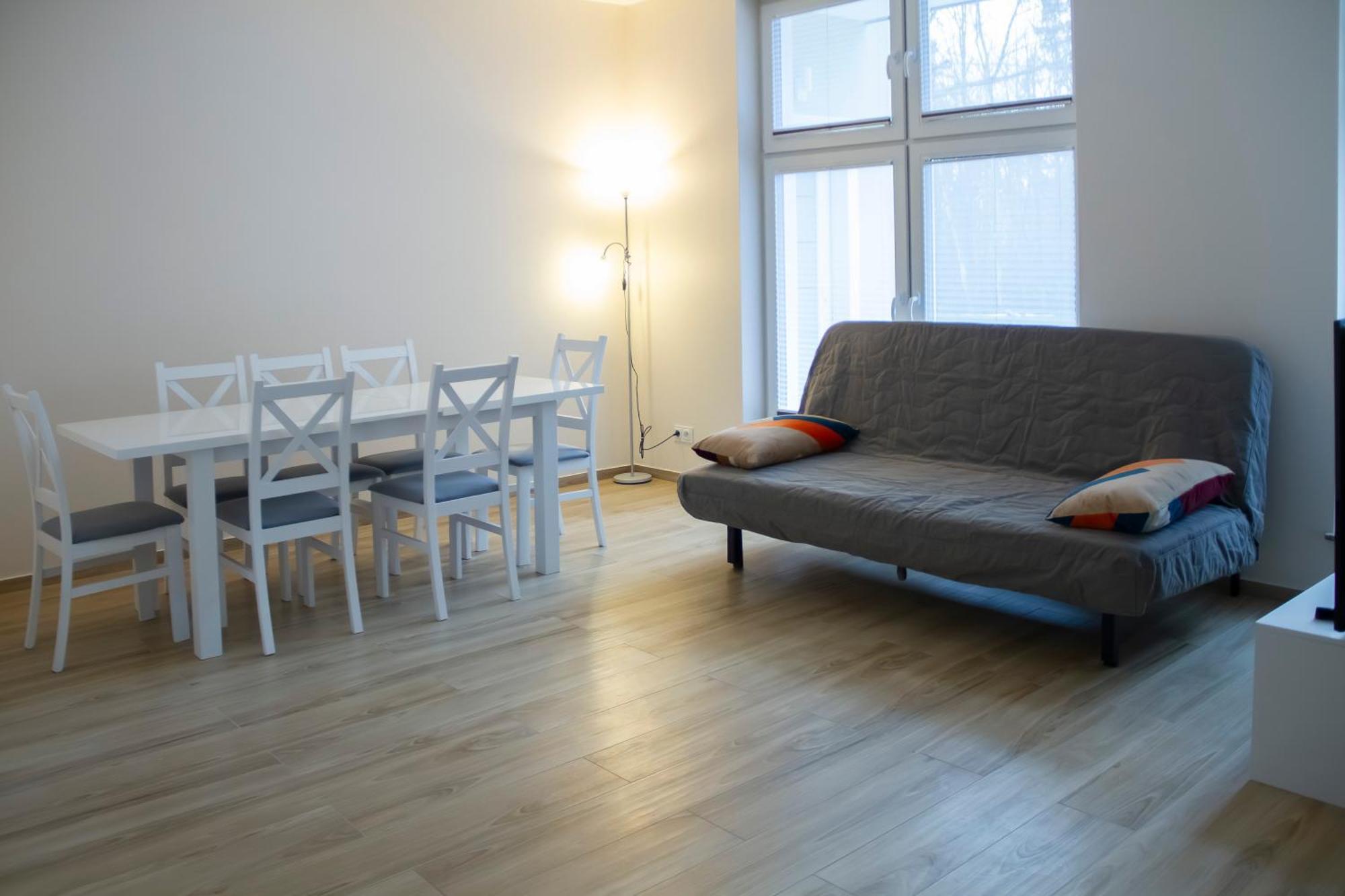 Apartamenty Szwajcarka Bad Kudowa Exterior foto